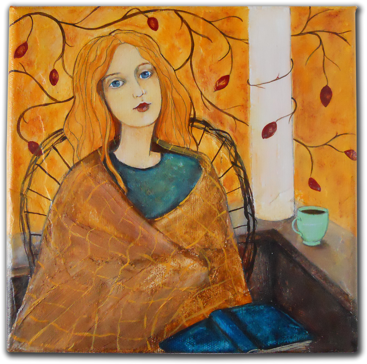 Ia Weekly Challenge - Modern Art (1600x1584), Png Download