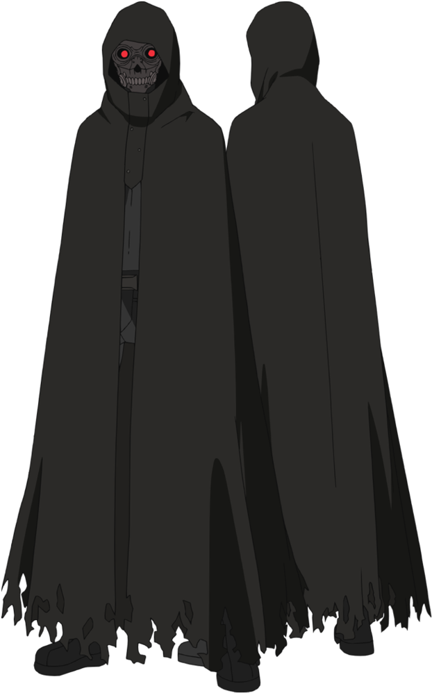 Death Gun Character Design - Sword Art Online 2 Death Gun Full Body (681x1056), Png Download