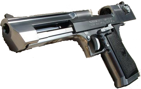 Download Jpg Pistol Clipart Transparent Background Gun - Desert Eagle Gun  Png PNG Image with No Background 