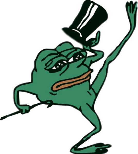 Peppe Pepe Frog Meme Memes Sad Sadlife - Sad Dancing Frog Meme (536x599), Png Download