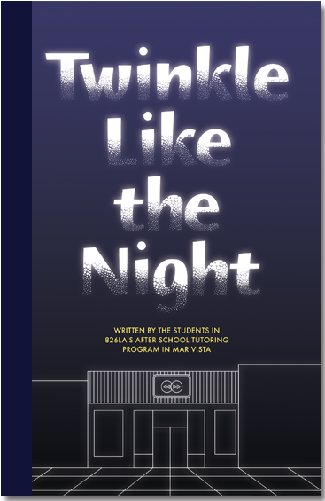 Twinkle Like The Night - Poster (415x600), Png Download