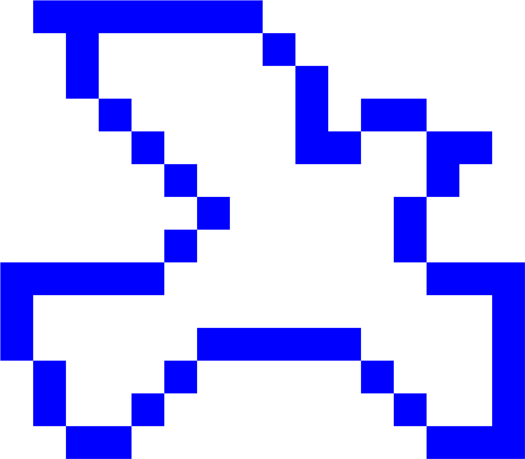 This Free Icons Png Design Of Peace Dove Mini Pixel (2400x2100), Png Download