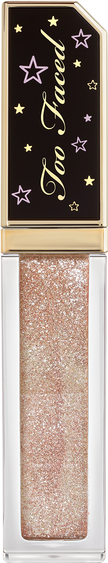 Twinkle Twinkle Liquid Glitter Eye Shadow Honey, Please - Too Faced (2000x1800), Png Download