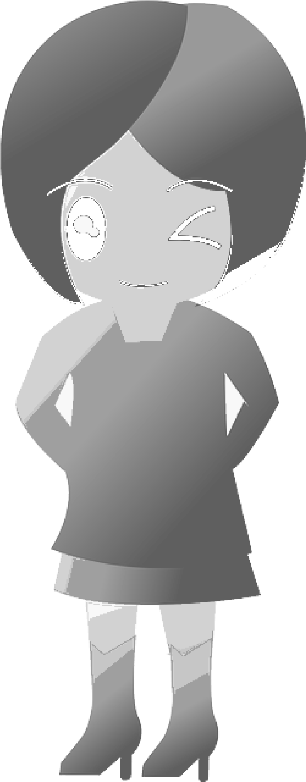 Mb Image/png - Blinking (800x1600), Png Download