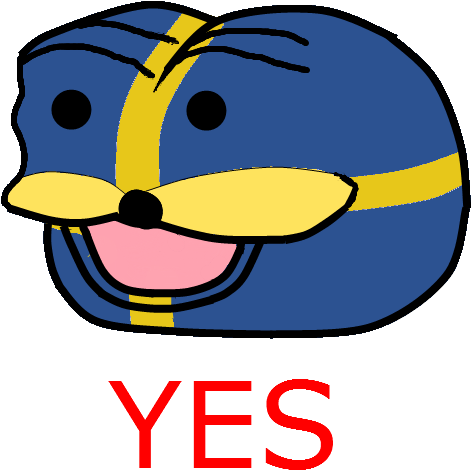 Http - //i0 - Kym-cdn - Com/entries/icons/ - Sweden Spurdo (575x544), Png Download