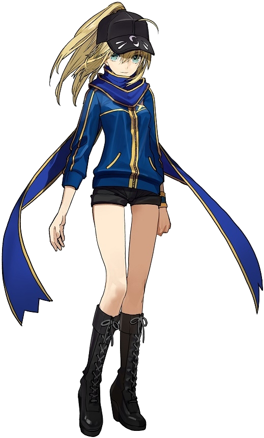 Artoria's Mysterious Heroine Clothes - Fate Extella S Venus (664x890), Png Download
