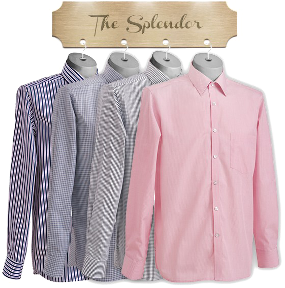 Formal Shirts For Men Free Png Image - Shirts New Models Png (600x600), Png Download