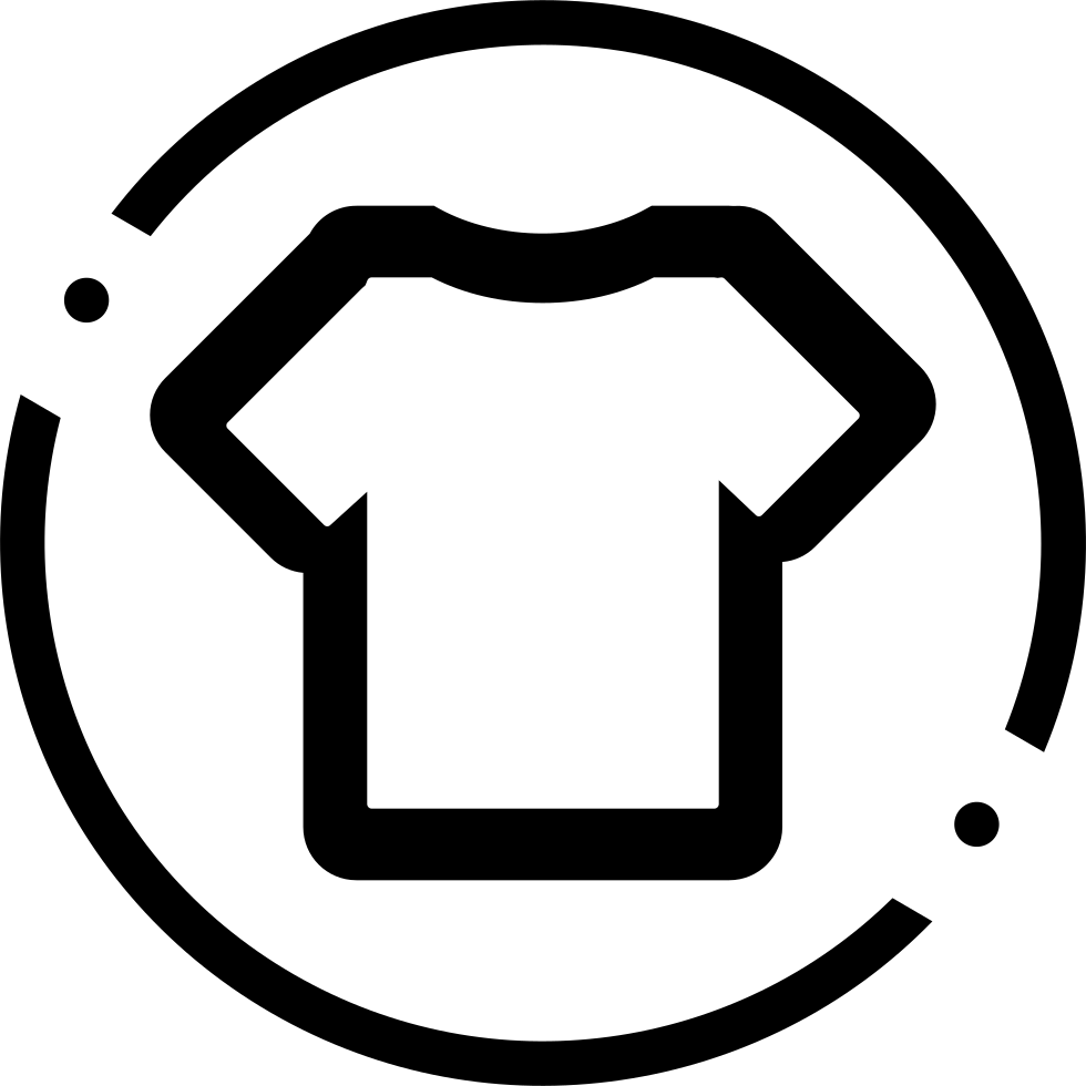 Operating Dry Clothes Comments - Clothes Icon Png (980x980), Png Download