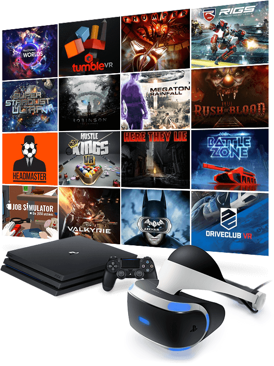 Download Win A Ps4 Pro, Psvr And Tons Of Games In £3k Official
