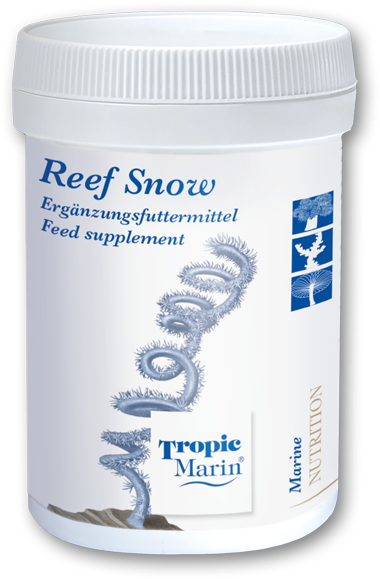 Reef Snow 60g - Tropic Marin Bio (600x600), Png Download