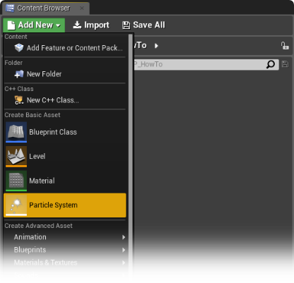 Creating A Snow Particle System - Function (416x401), Png Download