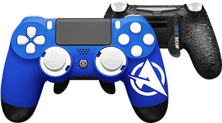 Ali A Scuf Ps4 (457x273), Png Download