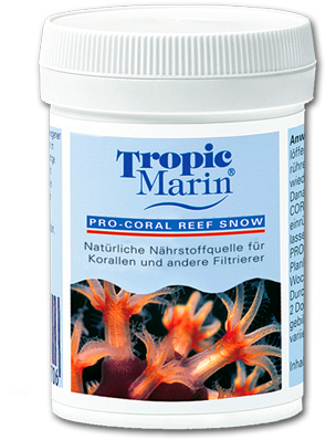 Tropic Marin Pro Coral Reef Snow Natural Algal Substance - Tropic Marin - Pro-coral Reef Snow - 100 Ml (425x425), Png Download