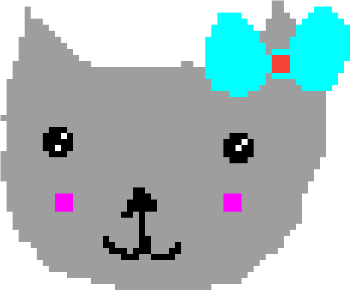 Cool Cat - Cartoon (1200x1200), Png Download