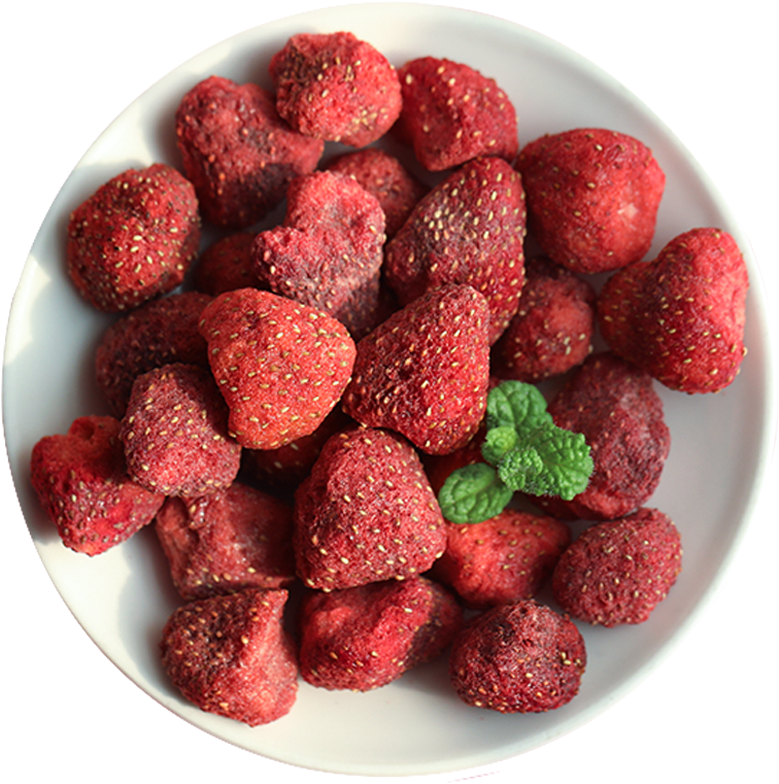 Lightbox Moreview - Strawberry (800x800), Png Download