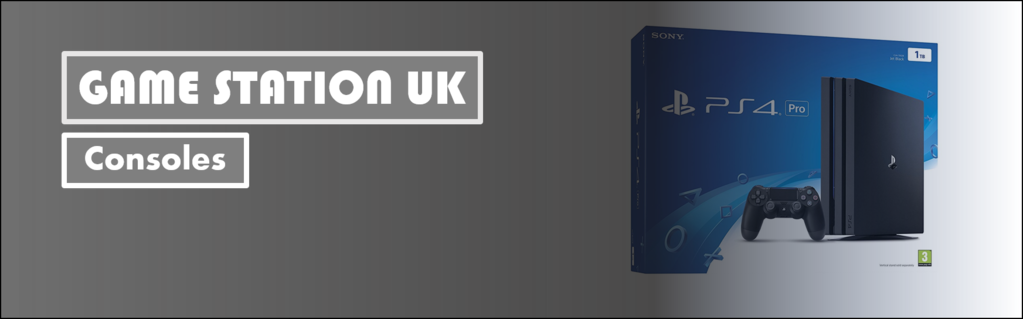 Ps4 - Ps4 Pro - Psvr - Sony Computer Entertainment Playstation 4 Konsole Pro (1023x319), Png Download