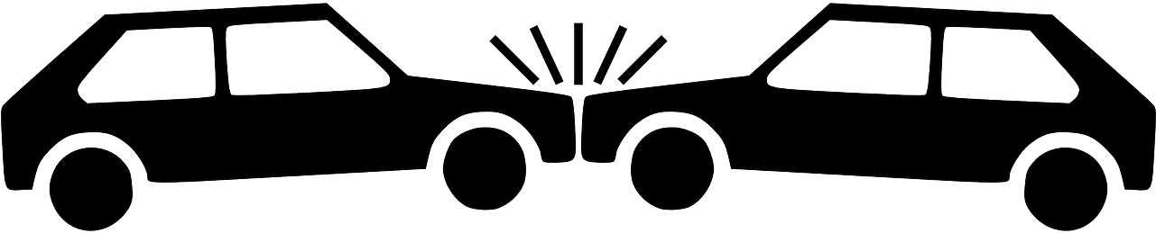 Car Crash - Car Accident No Background (1280x640), Png Download