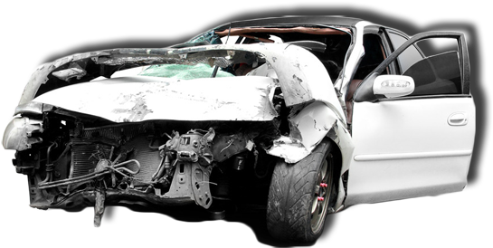 Car Accident Transparent Background - Car Accident No Background (600x309), Png Download