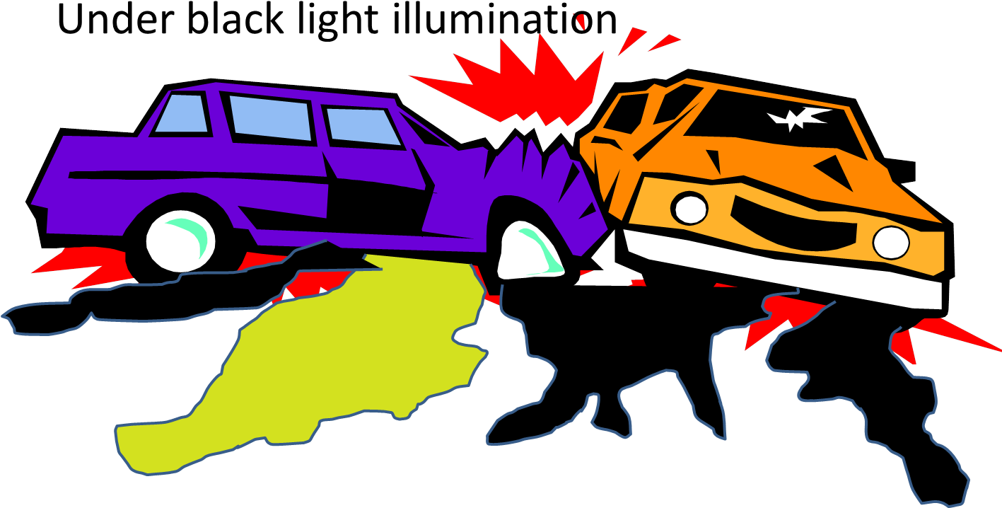 Jpg Black And White Download Car Crashes Clipart - Drawing Of An Accident Scene (1416x753), Png Download