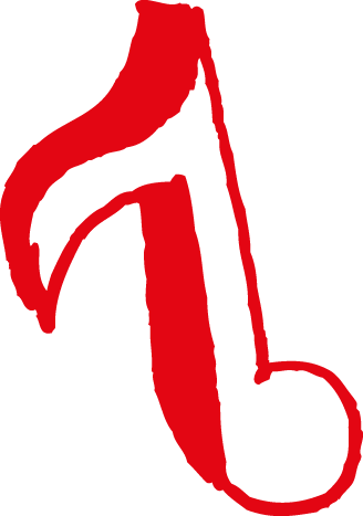 Blue 2 - Music Note Doodle Png (328x467), Png Download