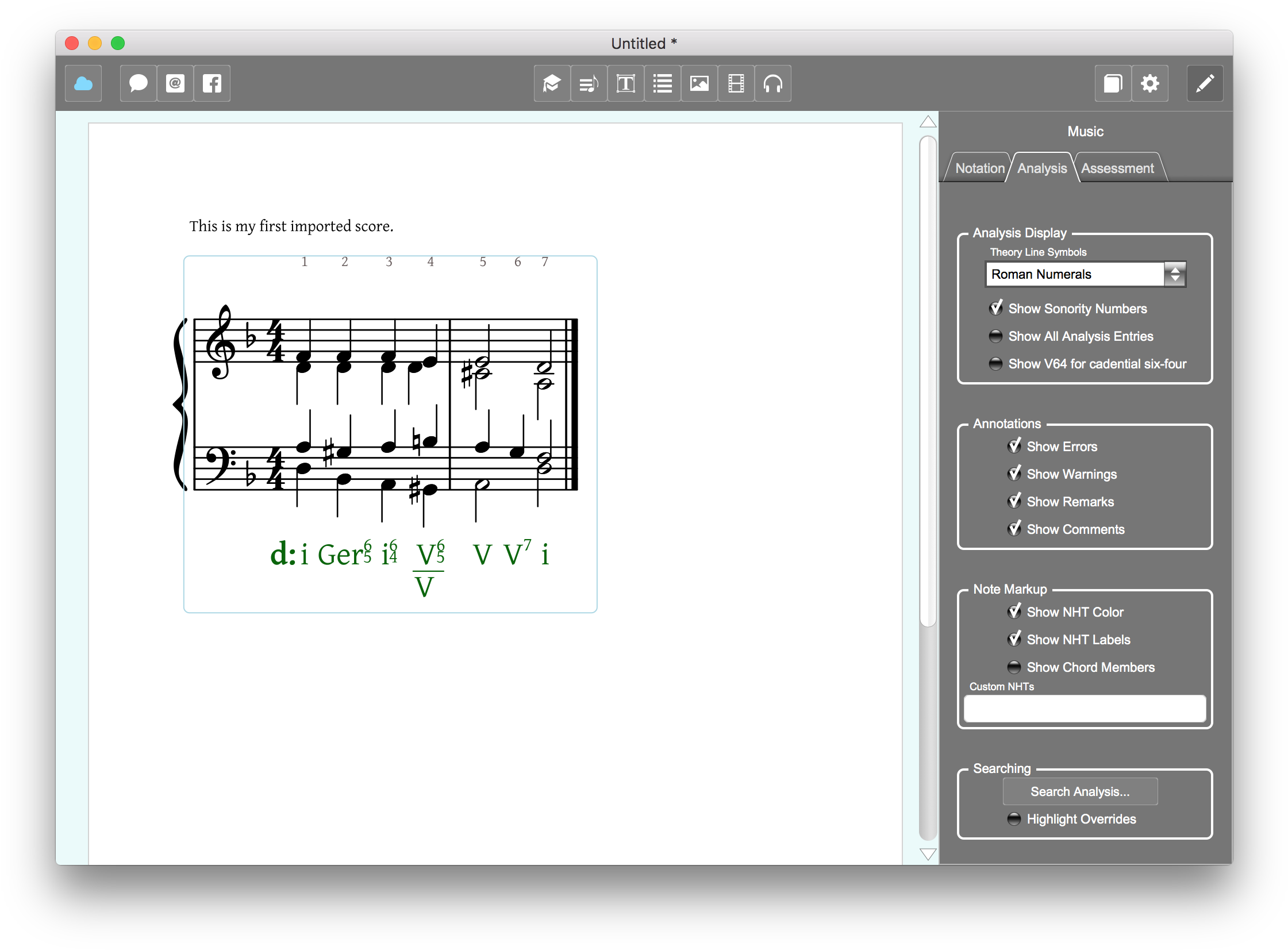 Score View 1 - Interval (2272x1676), Png Download