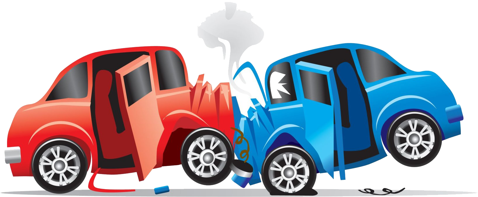 Car Accident Png Picture - Car Accident Clipart (1920x1080), Png Download