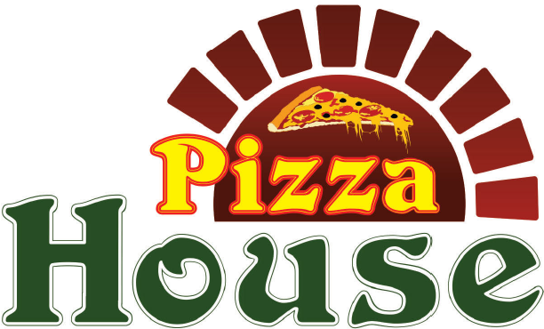 Pizza House (628x393), Png Download