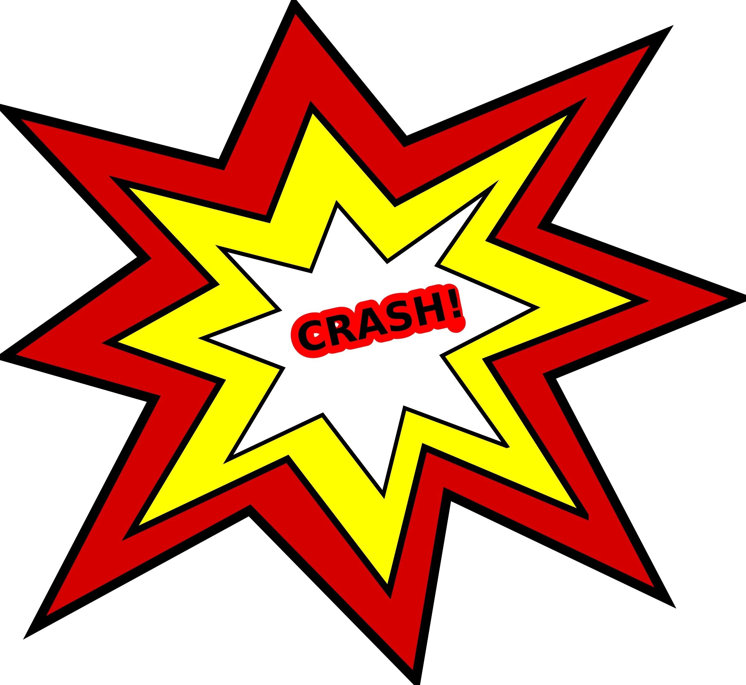 Download Car Accident Clipart - Crash Clip Art PNG Image ...