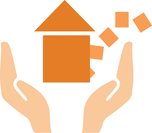 House (500x436), Png Download