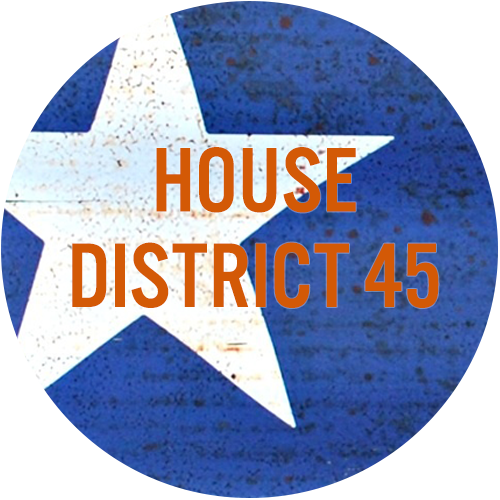 District 45 House - United States House Of Representatives (500x500), Png Download