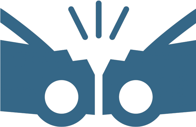 Crash Clipart Car Accident - Traffic Accident Icon (640x480), Png Download