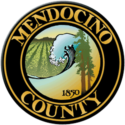 Mystery Behind The Hart Family Car Crash - County Of Mendocino Logo (400x400), Png Download
