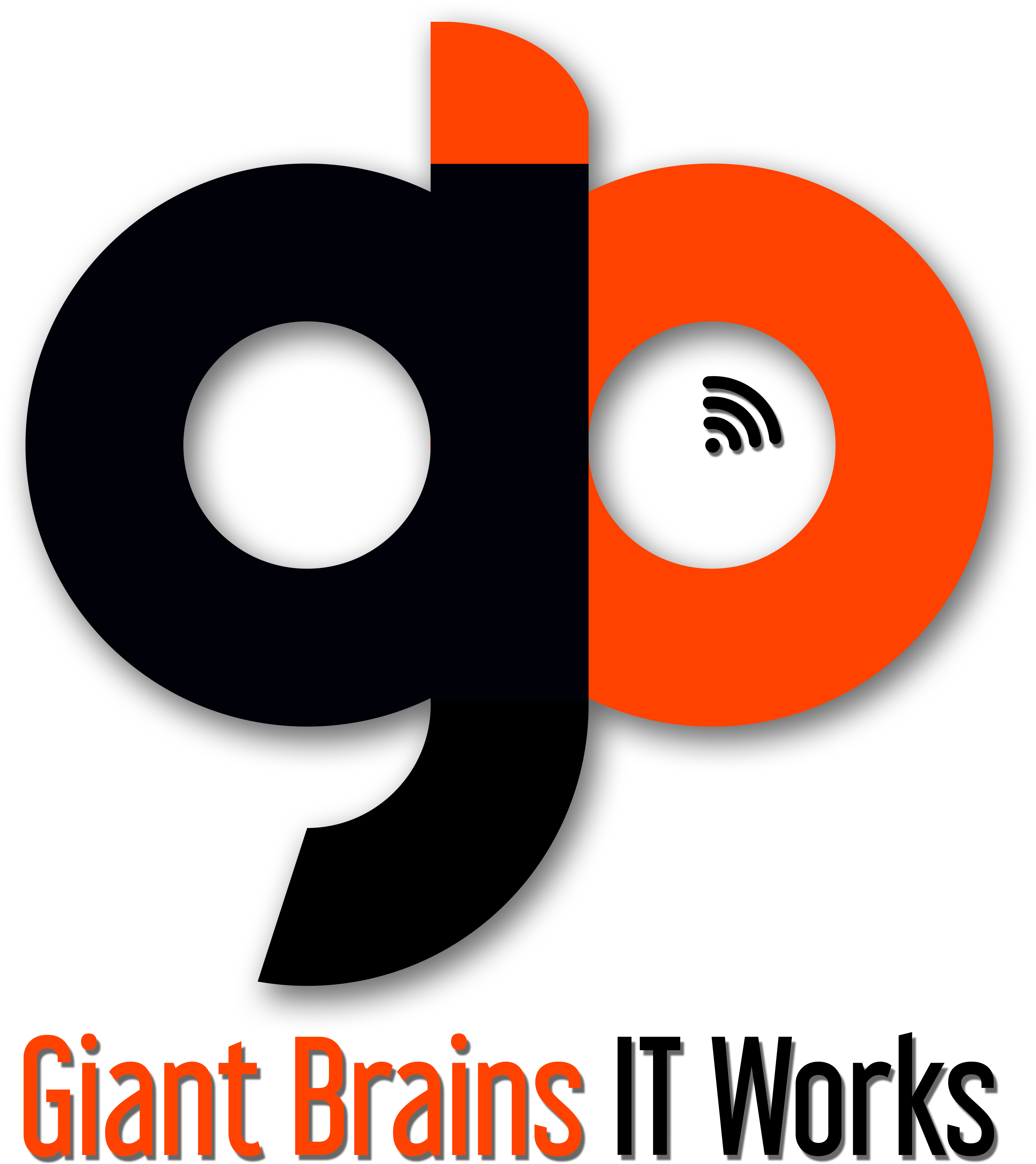 Giant Brains It Works 2 - Wikimedia Commons (4961x4961), Png Download