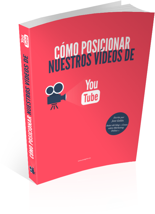 Ebook Gratuito, Cómo Posicionar Nuestros Videos De - Email Marketing (684x792), Png Download