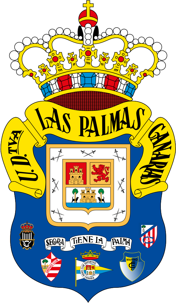 16/10/17 Images Courtesy Of Udlaspalmas - Ud Las Palmas (594x1024), Png Download