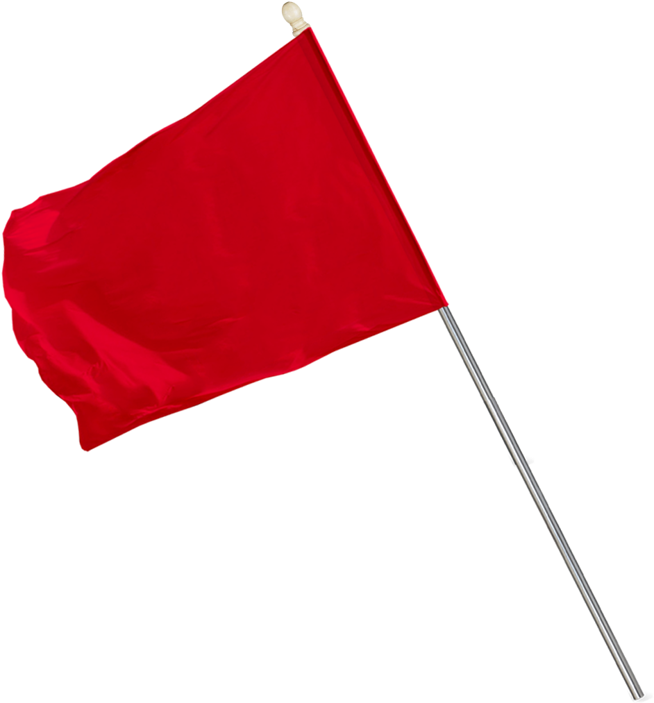 8' Aluminum Flag Pole - Flag (1200x1200), Png Download