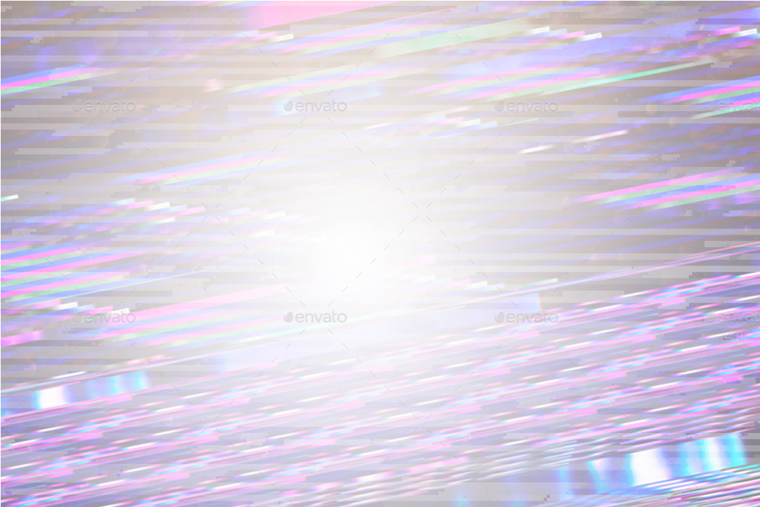 Vector Transparent Stock Vhs Grain Png - Vhs Glitch Effect Transparent (1080x720), Png Download