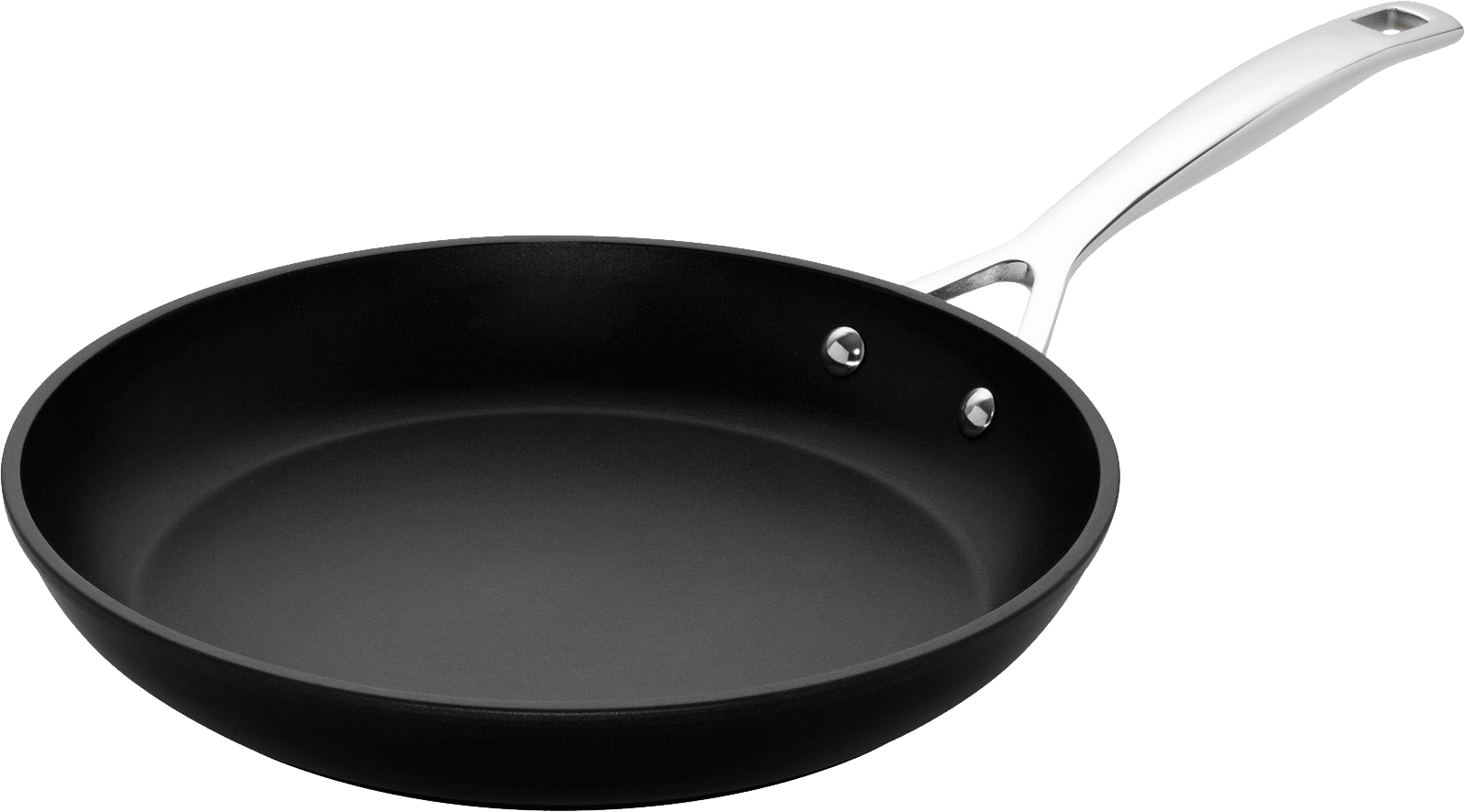Le Creuset 30 Cm Toughened Non-stick Shallow Frying (1598x886), Png Download
