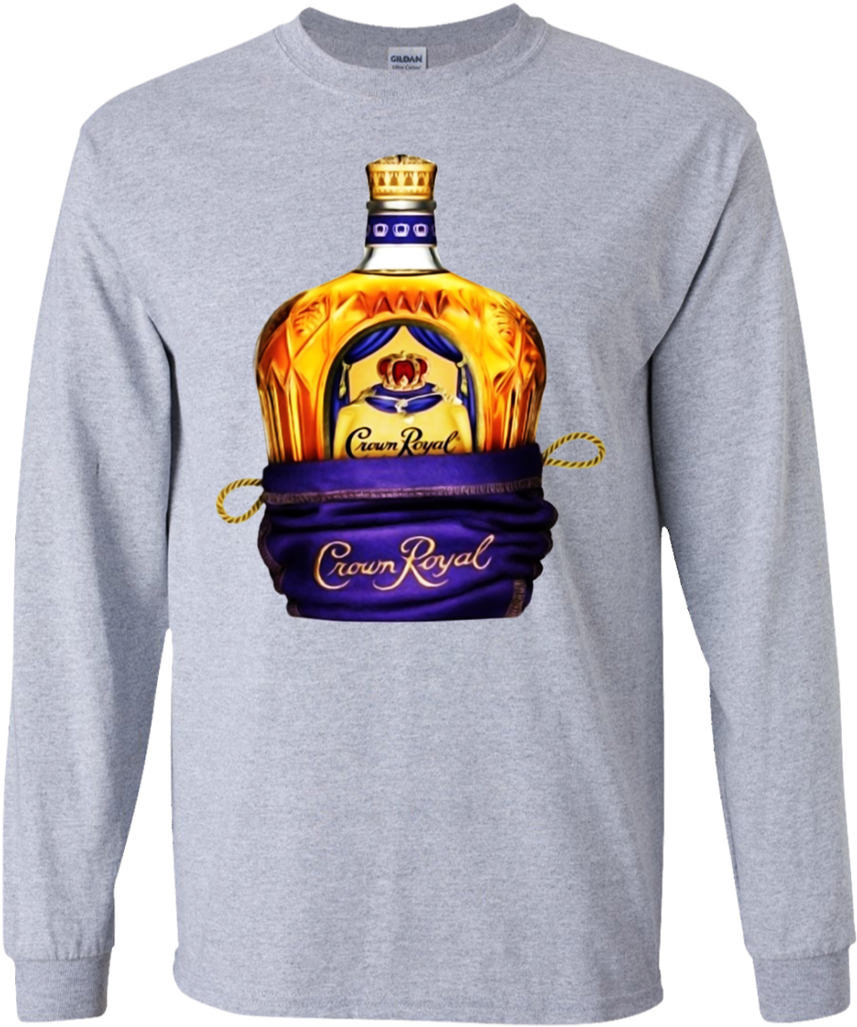 Crown Royal Png (1155x1155), Png Download