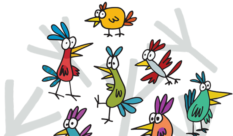 Columbia, Sc Are You Ready To Fly Off The Handle Richland - Cartoon (800x457), Png Download