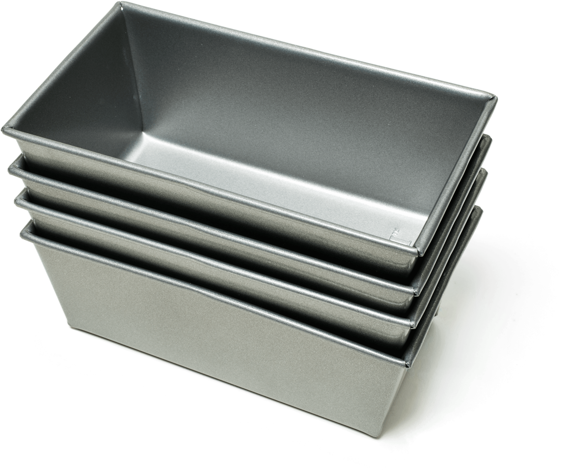 Download The Best Mini Loaf Pans Loaf Pan PNG Image with No Background