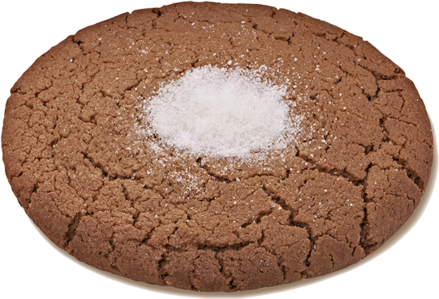 Polvoron Cafe - Chocolate (750x540), Png Download