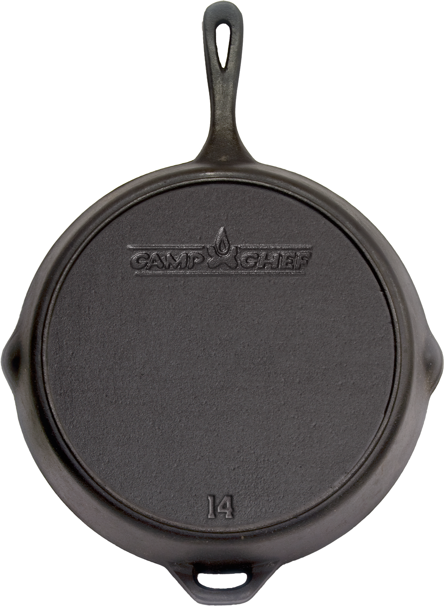 From The Manufacturer - Cast Iron Cooking Skillets (1484x2048), Png Download