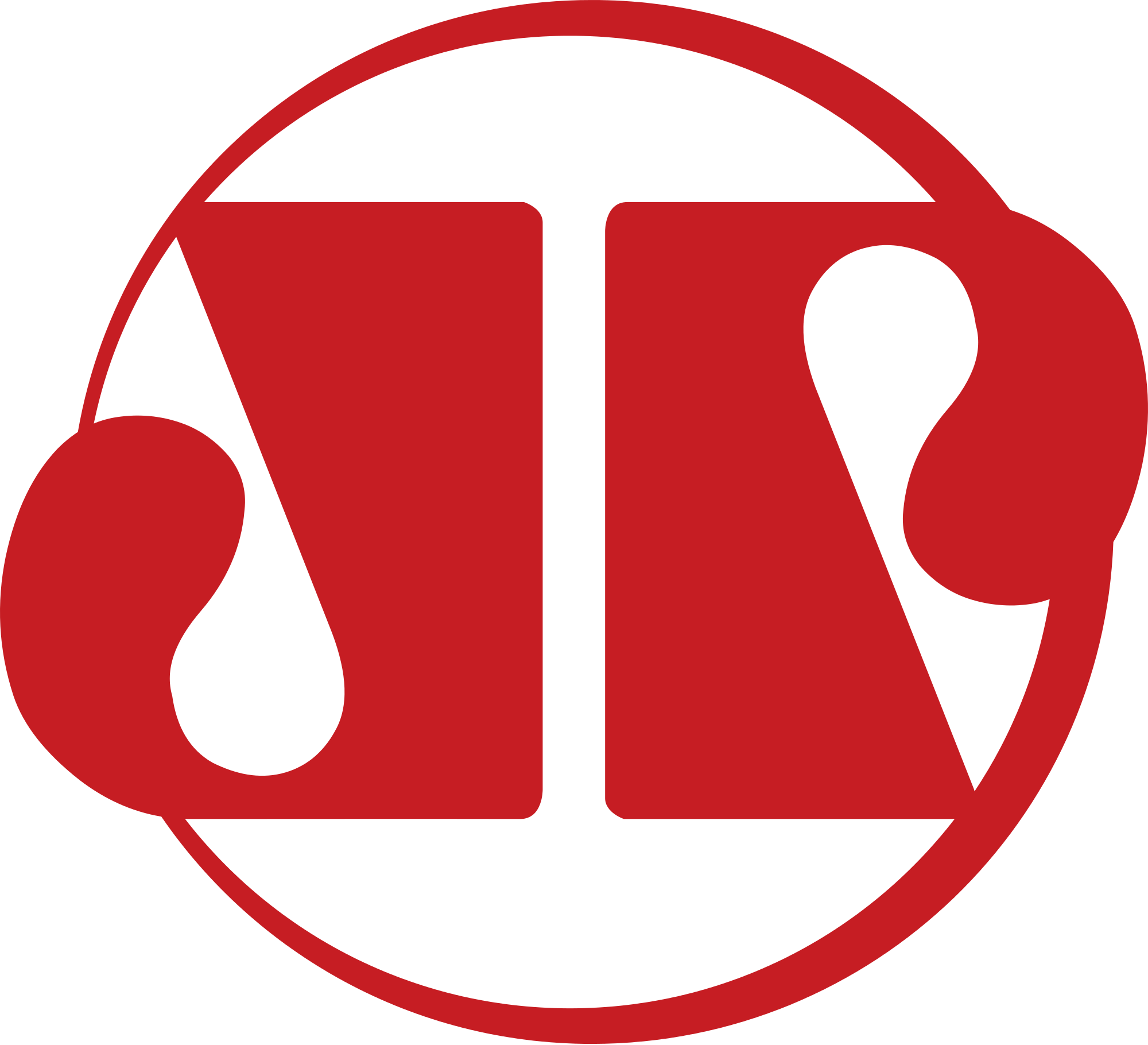 Open - Jovem Pan Logo (2000x1820), Png Download