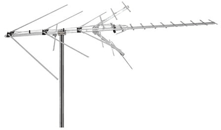 Tv Antenna Installation Pensacola Fl - Channel Master Digital Advantage 60 Antenna (450x333), Png Download