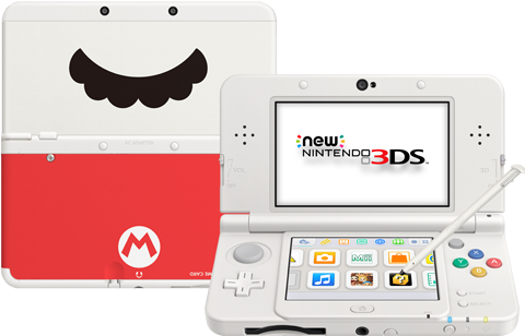 New Nintendo 3ds - New Nintendo 3ds New Style Boutique 2 (480x320), Png Download