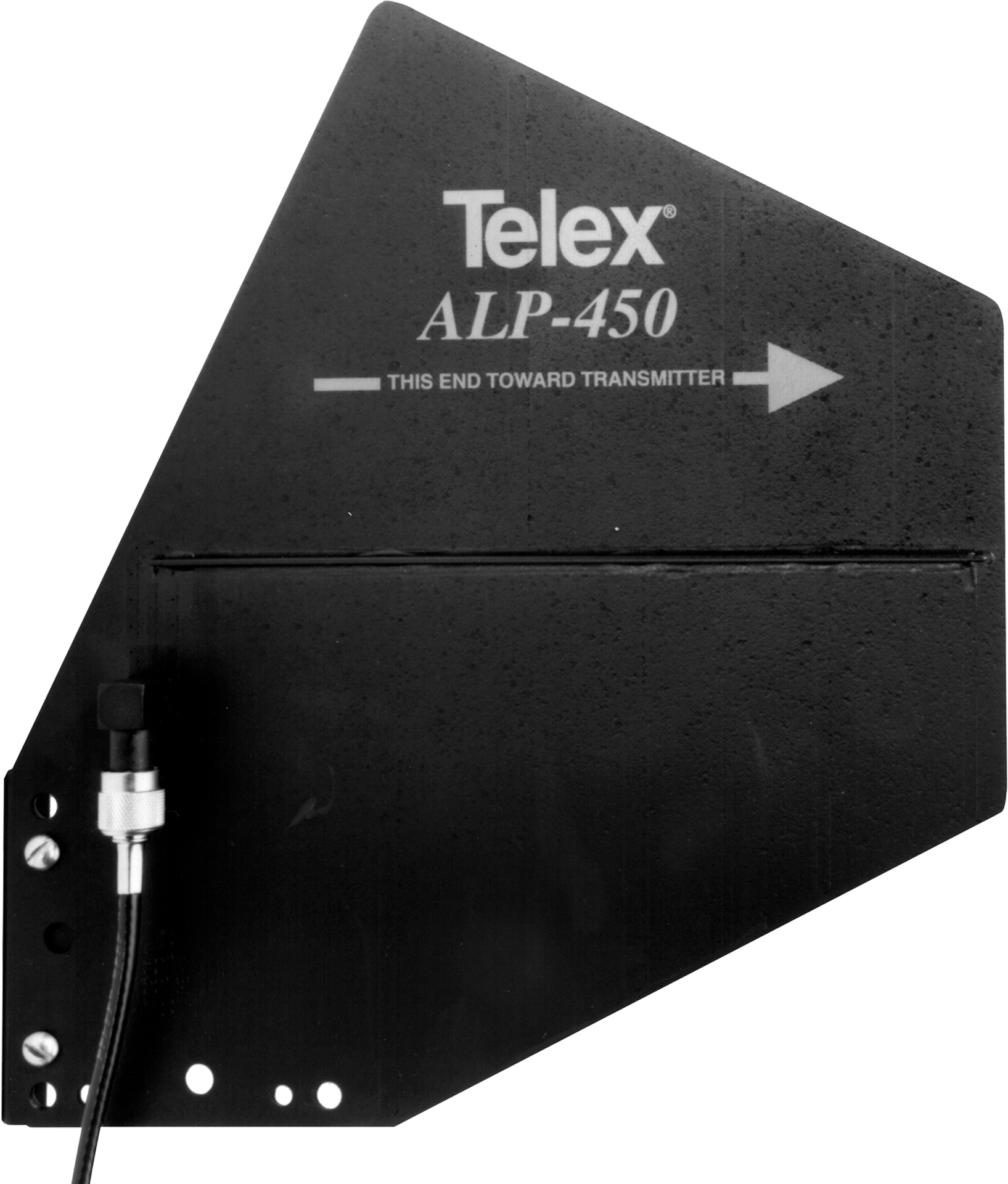 Alp 450 Front - Telex Alp-450 Log Periodic Antenna (450 (1920x1920), Png Download