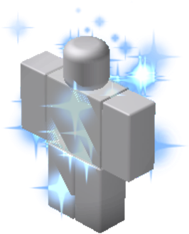 Blue Sparkles - Wiki (420x420), Png Download