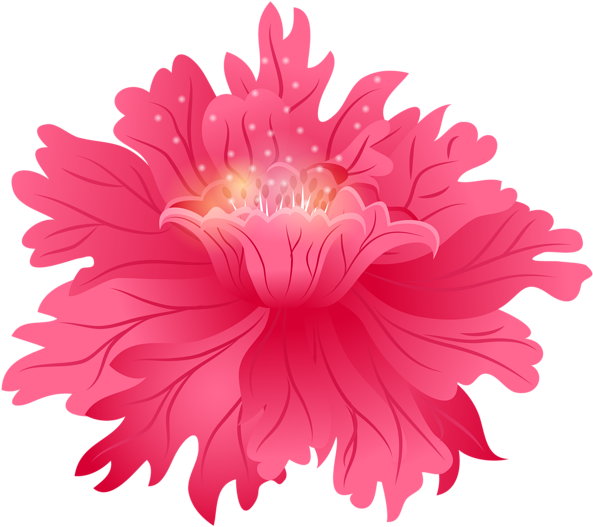 0, - Aster Png Flowers (600x526), Png Download