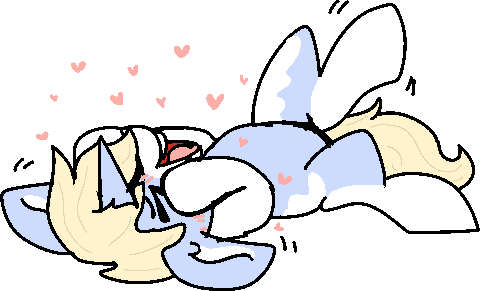 Nootaz, Blushing, Cute, Heart, Nootaz Is Trying To - Cartoon (480x291), Png Download